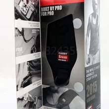 CarrySpeed Pro Mark III FS-PRO профессиональный плечевой ремень для камеры canon 5D3 5D4 1DX для nikon D810 D750