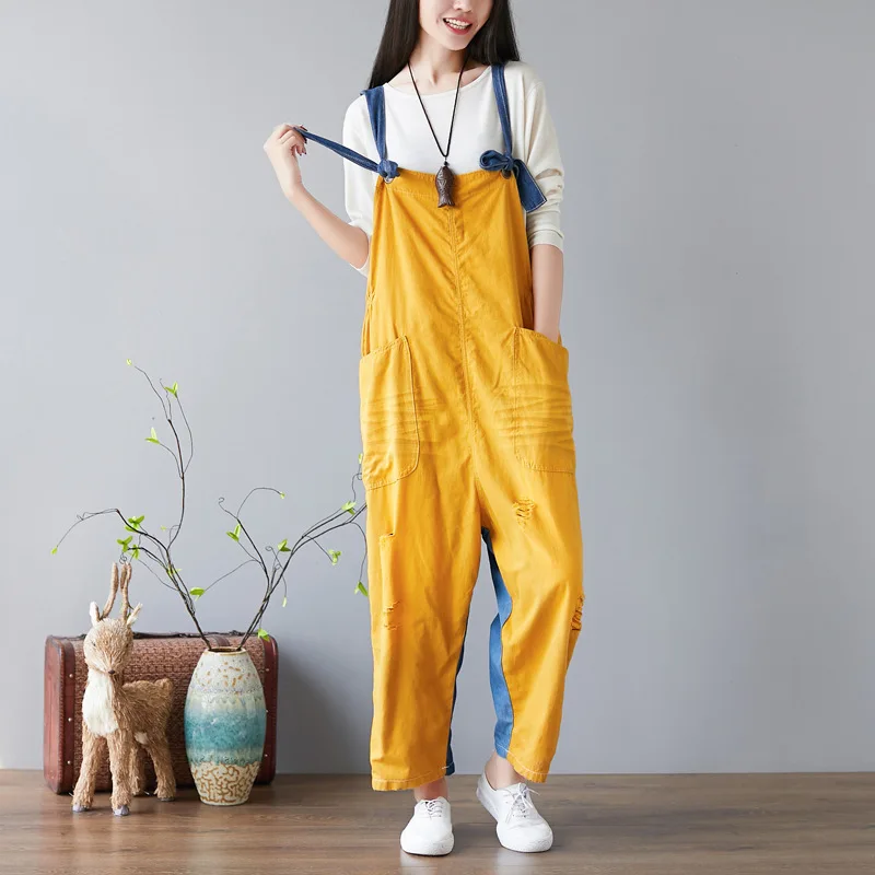 

Water New Pattern Wash Jeans Embroidery Printing Split Joint Multicolor Pants