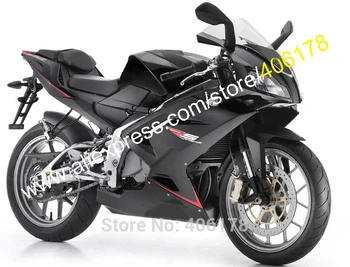 

All Black For Aprilia RS125 2006 2007 2008 2009 2010 2011 RS125 06-11 RS 125 RS 125 Motorcycle Fairing (Injection molding)