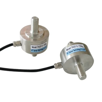 

50kg spoke type compression and tension load cell with thread rod TAS510