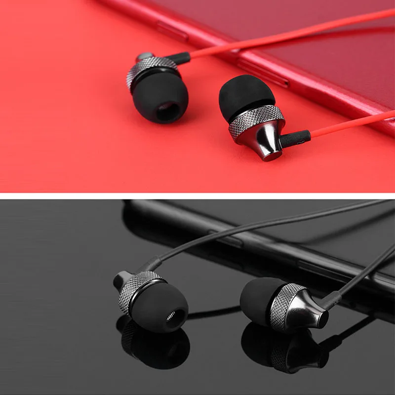 Wired Earphone For Xiaomi Redmi Note 7 6 Pro 5 5A Prime Y1 Lite Y2 4X 4 Redmi 5 Plus 4A 4X 3S 3X Headphones 3.5mm Jack Headset (7)