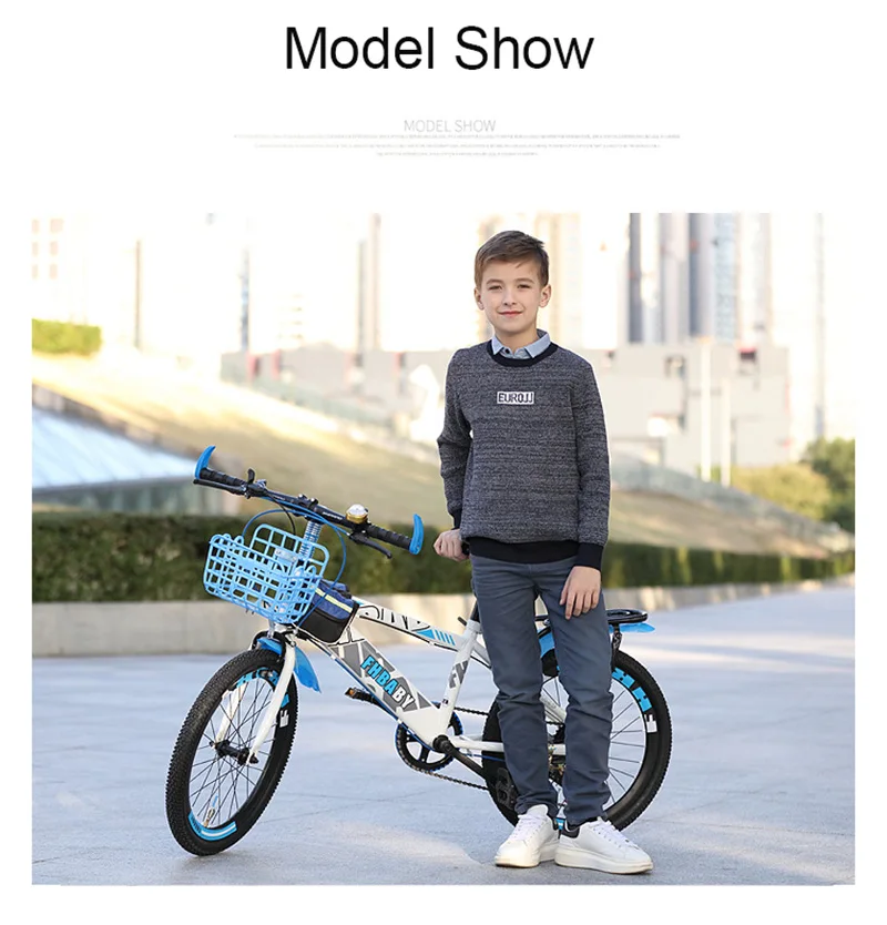 Discount Middle School Students 22-Inch Mountain Speed Change Bicycle Youth Mountain Bike 14