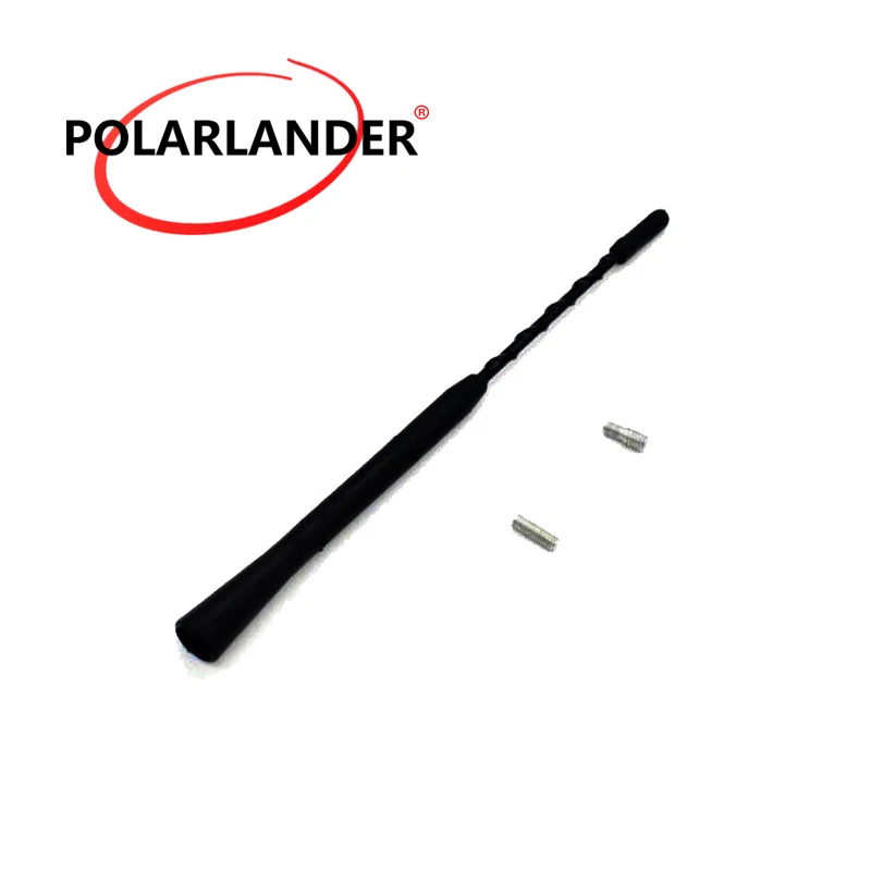 

AM/FM Stereo For Ford/Focus Antenna Screws Type Aerial Car Radio Black