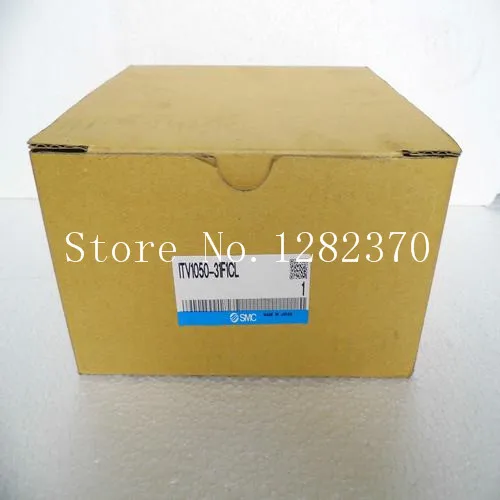 

[SA] Новый японский оригинальный SMC клапан давления ITV1050-31F1CL месте