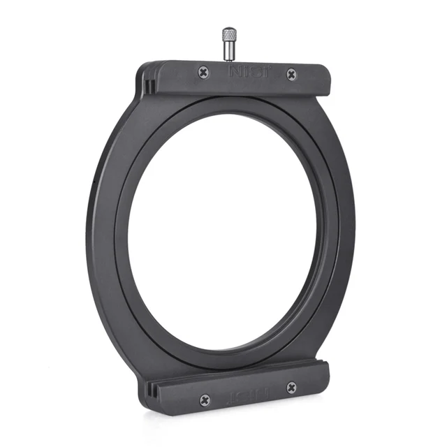 Special Price Nisi 100mm V2 II Square Filter Holder with Adapter Ring Support System Universal For 58mm 82mm 67mm 72mm 77mm Canon DSLR Camera