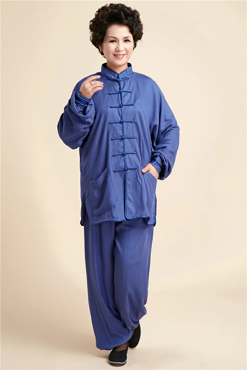 Cotton Women Chi Shanghai Uniform white Clothing black Taiji Red blue 100 Art Story Fu Suit Sale Wushu Chinese New Kung beige Tai F0rzxq70w