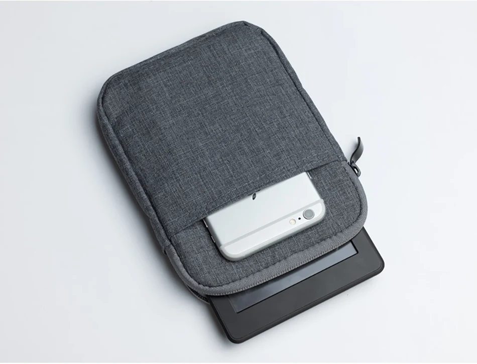 Cotton Shockproof 6 inch Tablet Sleeve Bag Cover Funda For Amazon Kindle Paperwhite123 Protective Pouch Thick Case Shell Capa (15)