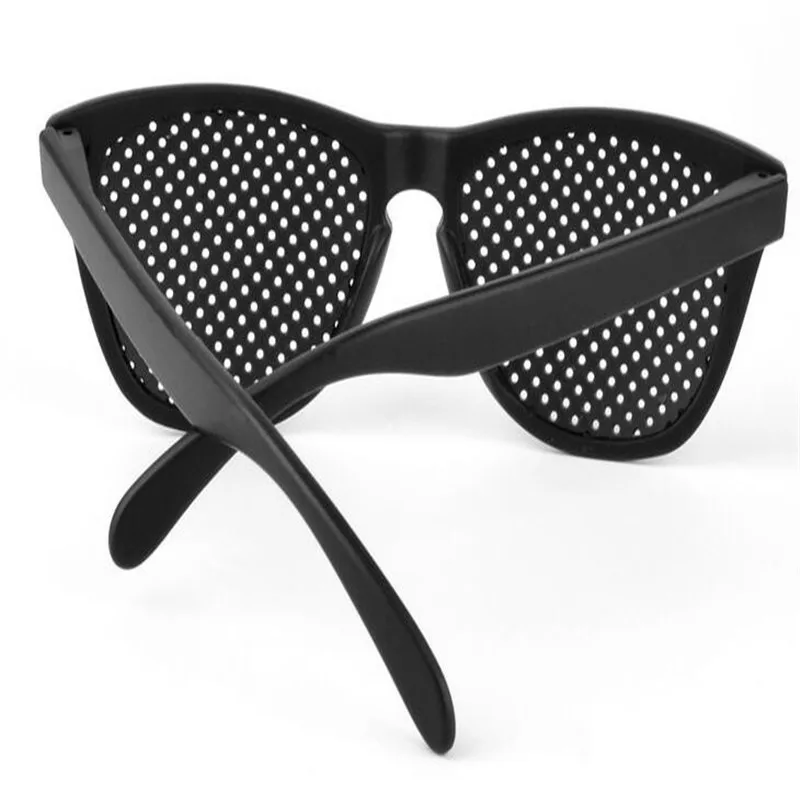 Eyesight Improvement Vision Care Exercise Eyewear Pinhole Glasses (5)