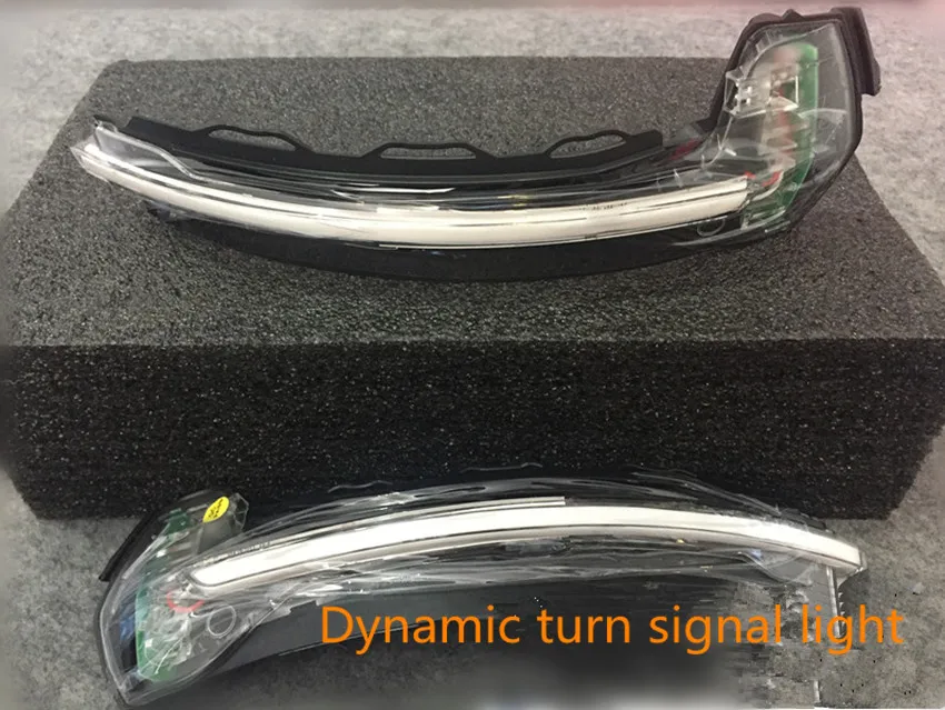 />/> Audi A4 A5 Q3 Left Wing Mirror Led Repeater Indicator Lamp Light Genuine /</<