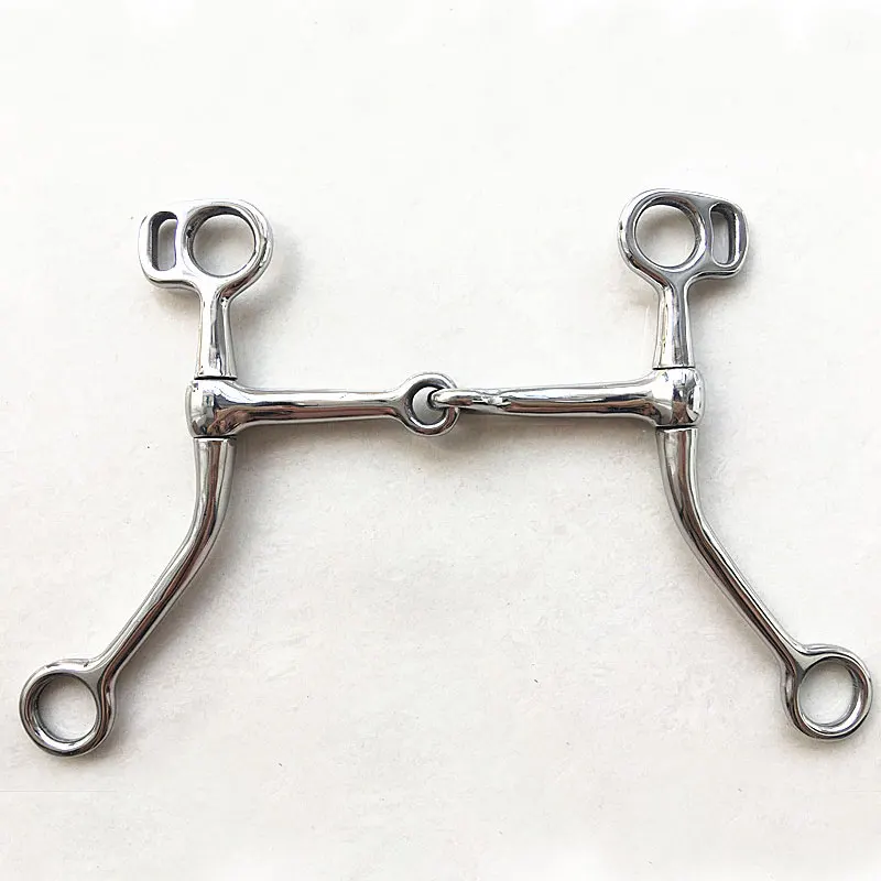 Насадки для лошадей 125 мм из нержавеющей стали|equestrian equipment|horse equestrianhorse riding equipment |