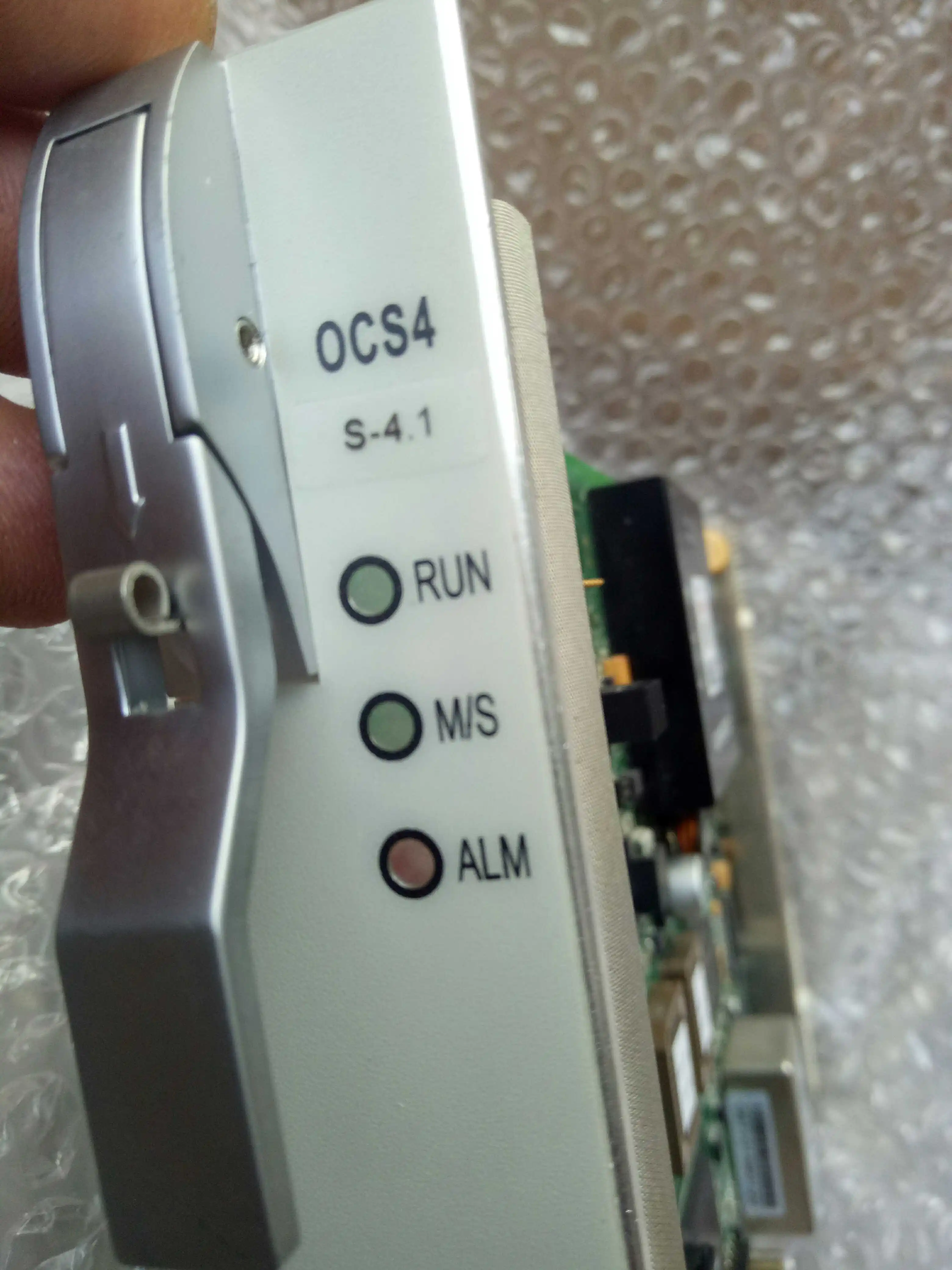 

ZTE S325 OCS4 board S4.1 8408-100r