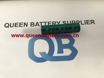 

QBCDEK15pcs/lot fast shipping to Russia/Ukraine18670 FDK 4500mah HR-4/3FAU NiMH 1.2V battery cell