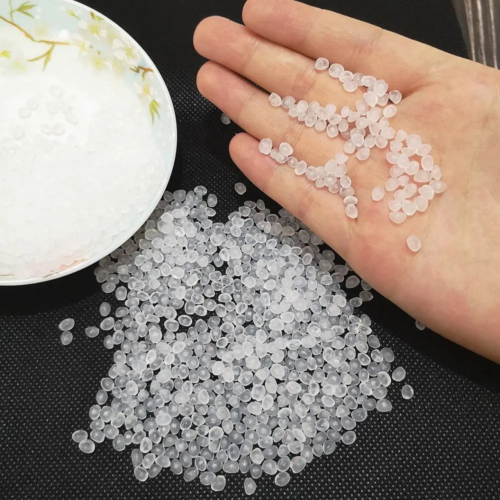 

FLA 10g/20g Slime DIY Crystal Rice Mud Foam Clear Fluffy Slime Dough AntiStress Sludge Toy Plasticine Modeling Clay for Kids