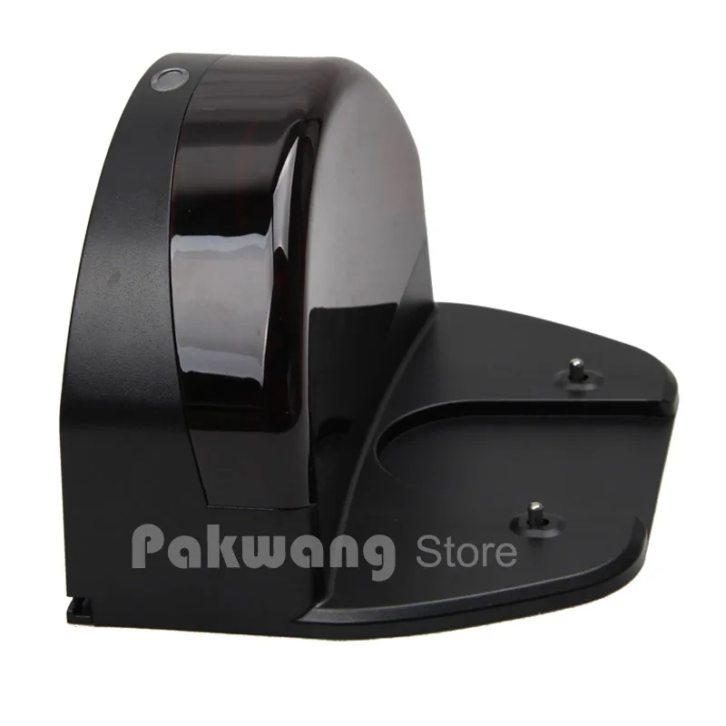 

Original A380 virtual boundary Supply from factory, A380 Robot Vacuum Cleaner invisible wall Black 1 pc
