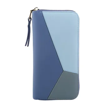 

Women Bag Zipper Long Clutch Coin Bag Card Holder womens wallets and purses ladies wallet portefeuille femme cartera mujer