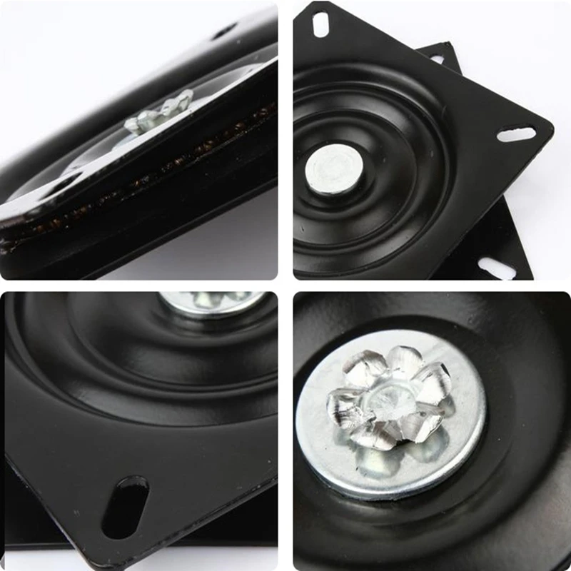 bar stool swivel plate turntable_