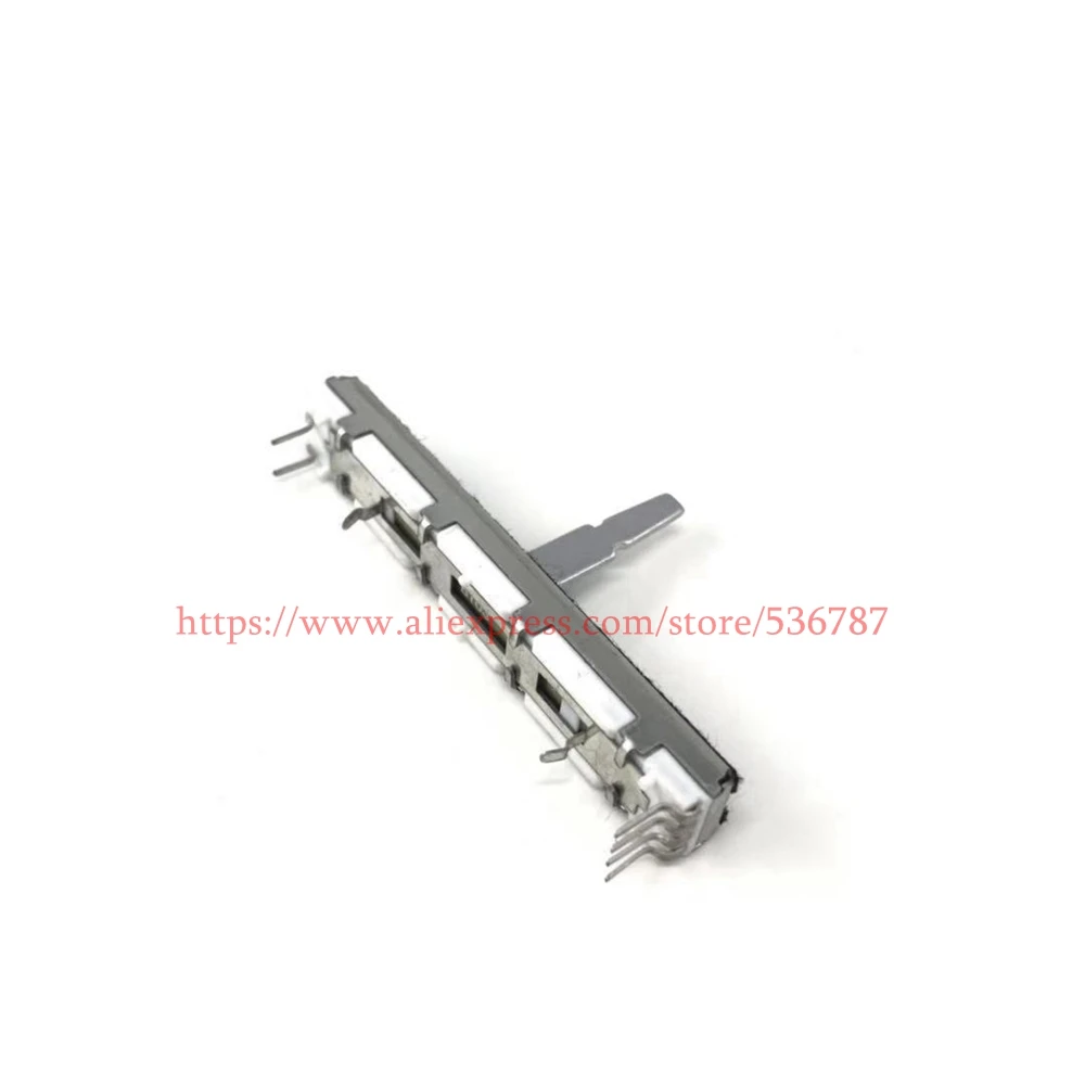 50pcs/lot Replacement DCV1010 cross Fader for Pioneer DJM400 DJM500 DJM600 DJM700 DJM800 DJM5000