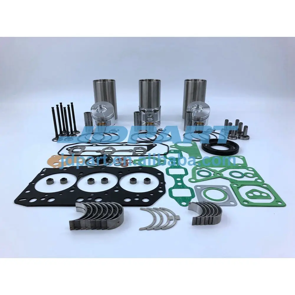 3TNV82 Engine 0257