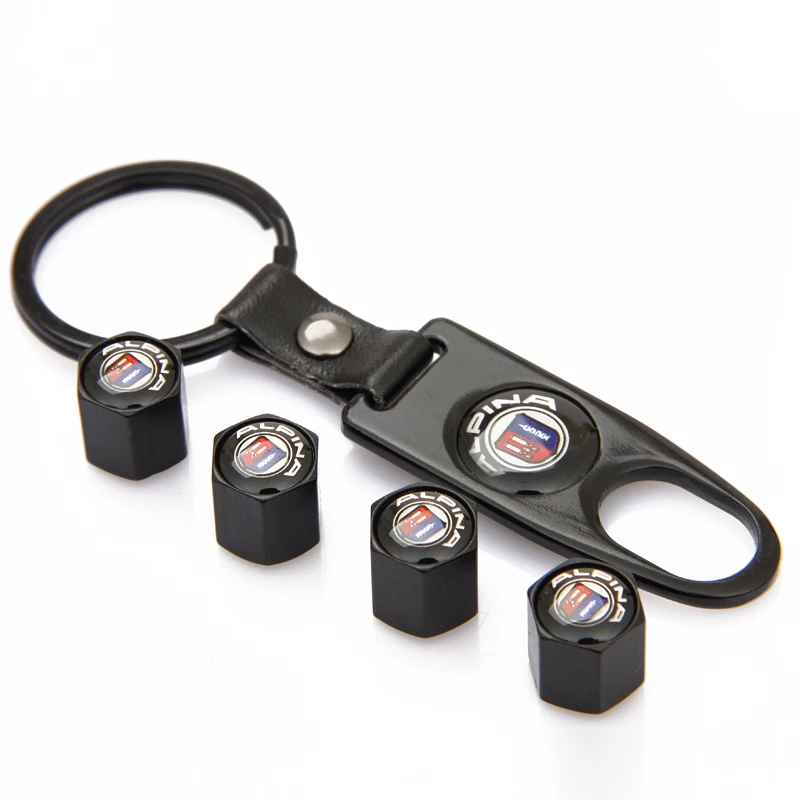 4Pcs / Set Auto General Purpose Tyre Valves Caps Car Tires Stem Air Airtight Cover Wheel | Автомобили и мотоциклы