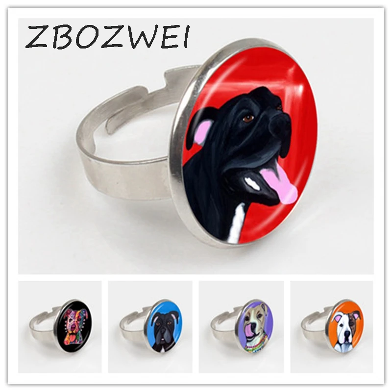 Кольцо для щенка питбуля ZBOZWEI 2018 американское кольцо спасательное аксессуары