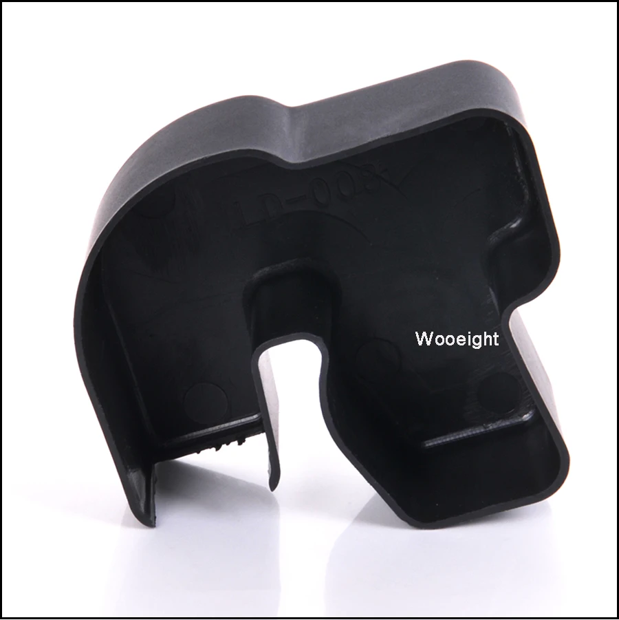Wooeight Car Styling Negative Power Battery Protective Cover Stickers For For Mazda AXELA CX-5 CX-4 2014-2017 (6)