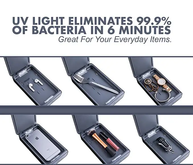 2019 Новый UV Light Muilti функциональный стерилизатор с ароматерапевтическим