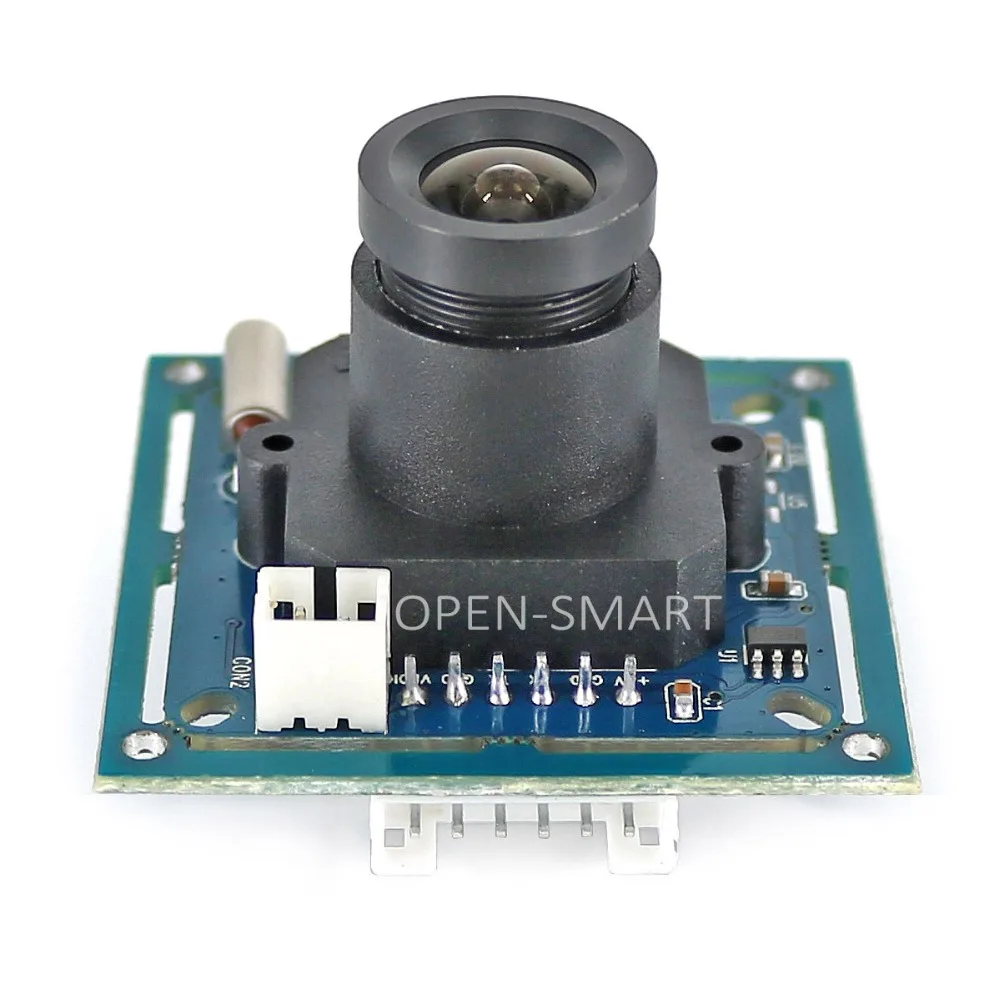 Uart TTL серийный модуль для цифровой камеры с 640x480 пикселей Arduino|module for arduino|module