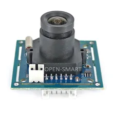 Módulo de câmera digital uart ttl com 640x480 pixels para arduino