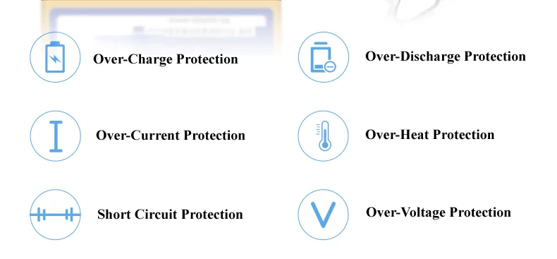 Battery For Huawei P9 Details (08)