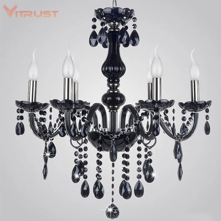 Modern Crystal Chandelier Decoration Tiffany Pendants chandelier Lighting Indoor Lamp  4/6/8/10/15/18 Arm Cristal Chandelier