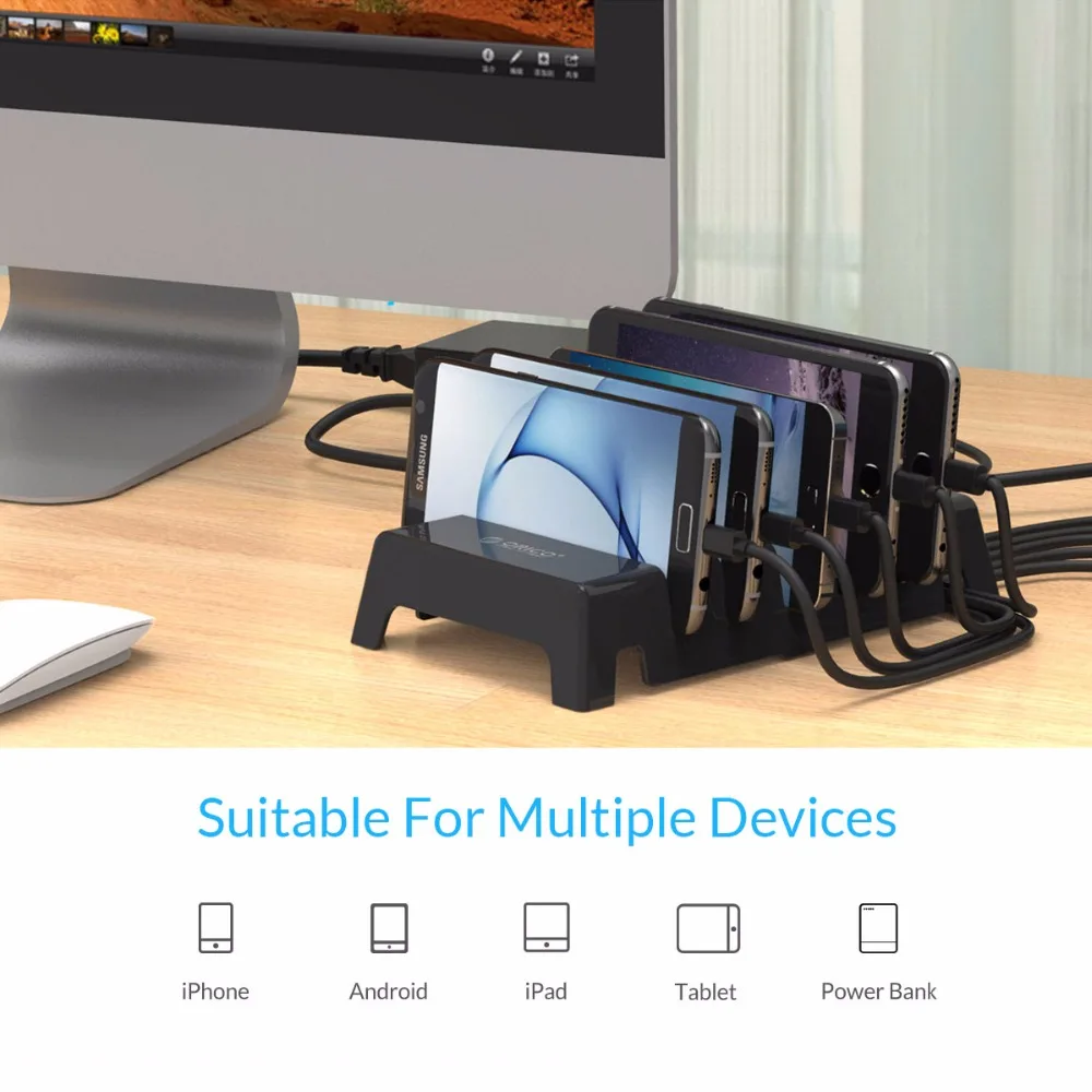 ORICO حامل هاتف الجوال العالمي حامل هاتف مكتب حامل هاتف الهاتف المحمول Moblie الهاتف و اللوحي حامل ORICO حامل هاتف الجوال العالمي حامل هاتف مكتب حامل هاتف الهاتف المحمول Moblie الهاتف و اللوحي حامل