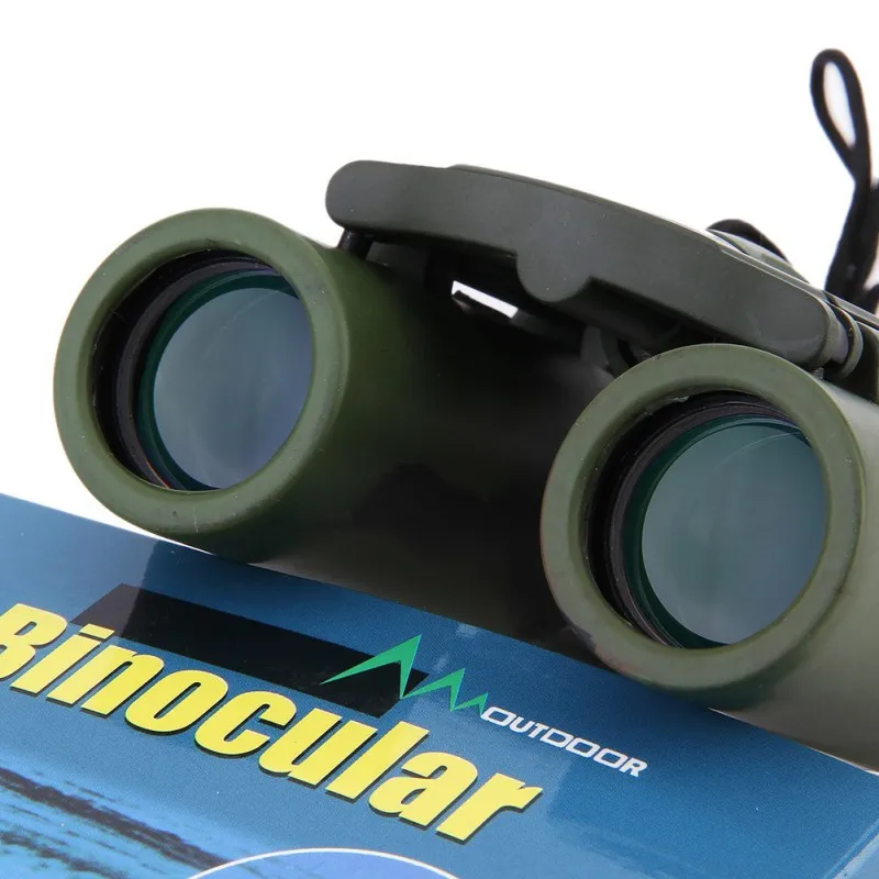 جديد 40x60 تكبير حقل نظارات كبيرة مجهر HD قوية مناظير المحمولة التلسكوبات