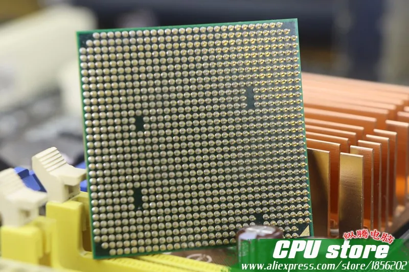 Процессор AMD Phenom II X4 850 Процессор четырехъядерный(3,3 ГГц/4 м/95 Вт) Socket AM3 AM2+ 938 pin(Рабочая) X4 840