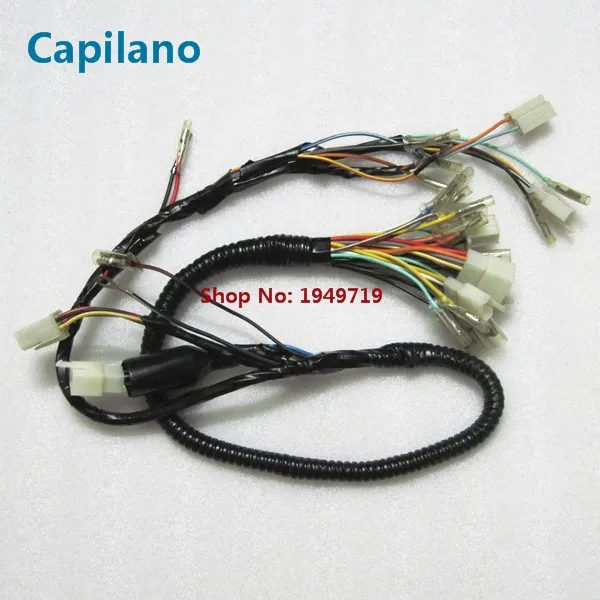 AX100 complete cable (1)