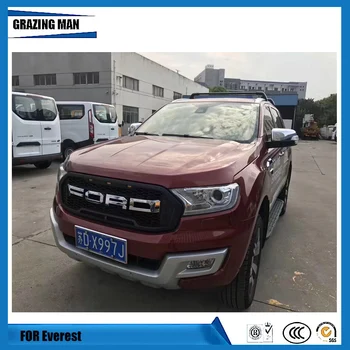 

Modifed Front Racing Grille Raptor Grills for Everest 2015-2018 Front Grill