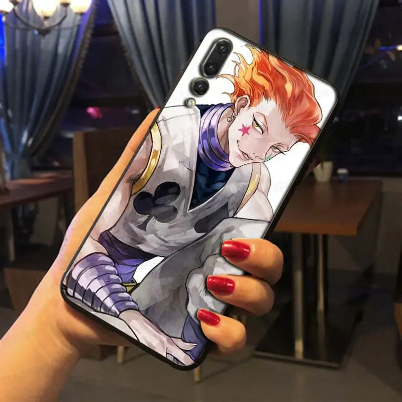 Hisoka Hunter Anime