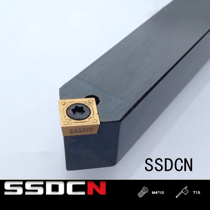 SCMT09T308 Metal Lathe Cutting Tools Machine SSDCN2020K09 SSDCN2020K12 CNC Turning External Tool Holder | Инструменты