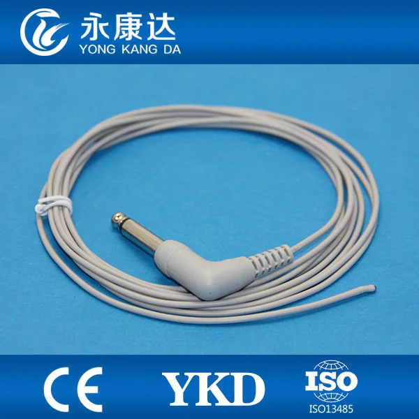 YSI 400 Pediatric Reusable Esophageal /Rectal Temperature Probe on