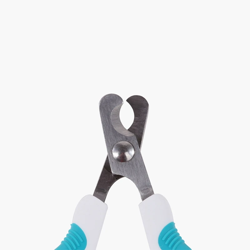 Профессиональные ножницы для стрижки ногтей из нержавеющей стали для собак, кошек, собак