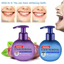 Strengthening Stain Removal Gel Toothpaste Whitening Toothpaste Fight Bleeding Gums White Toothpaste,Fresh Breath, Oral Care