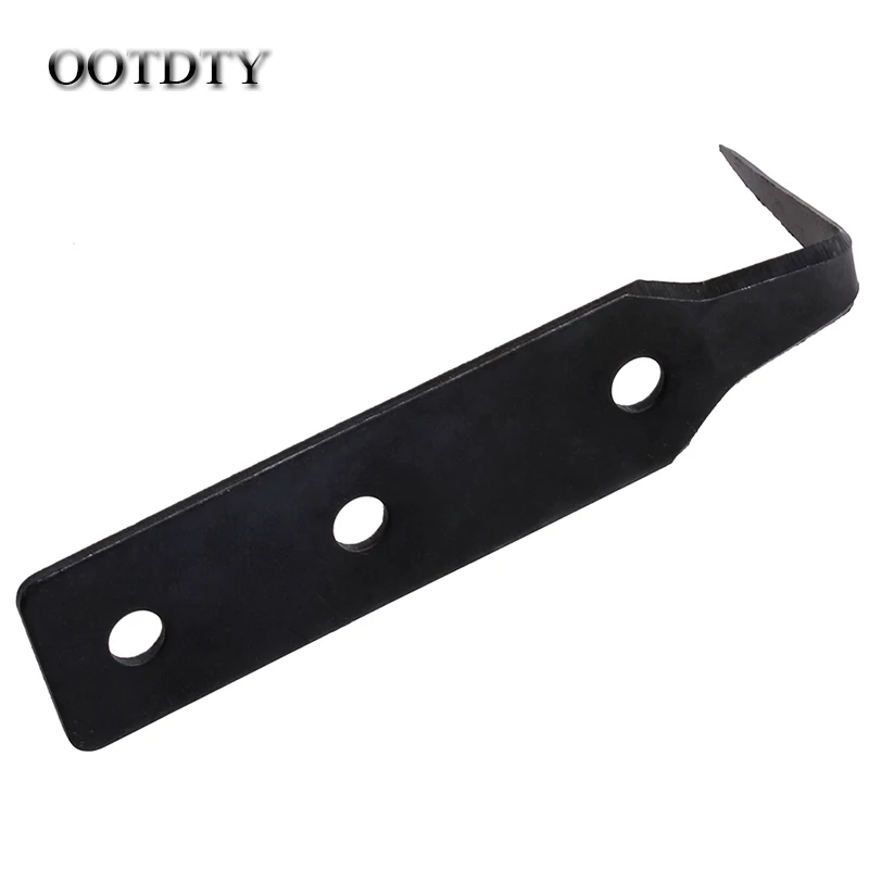 

OOTDTY 1PC Windshield Knife Replacement Blades Highly Sharpened Tempered Steel hand tools dorp shipping