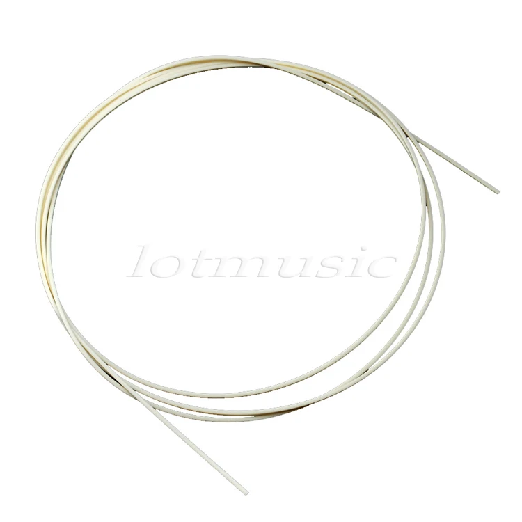 5 FEET IVORY COLORED ABS GUITAR BINDING 1650 x 2 x 1.5mmguitar