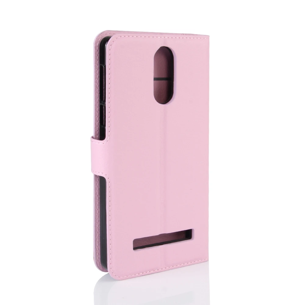 Чехол UTOPER для Leagoo M8 чехол Крышка из искусственной кожи чехол Магнитный Fundas силиконовый чехол для телефона для Leagoo M8 задний Чехол-бумажник с откидной крышкой - Цвет: pink