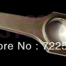 Шатун для chevy chevrolet GM440 400 350 454 327 Conrod Con Rod Rods bielle fit ARP Rod болт 3/8 ''7/16''