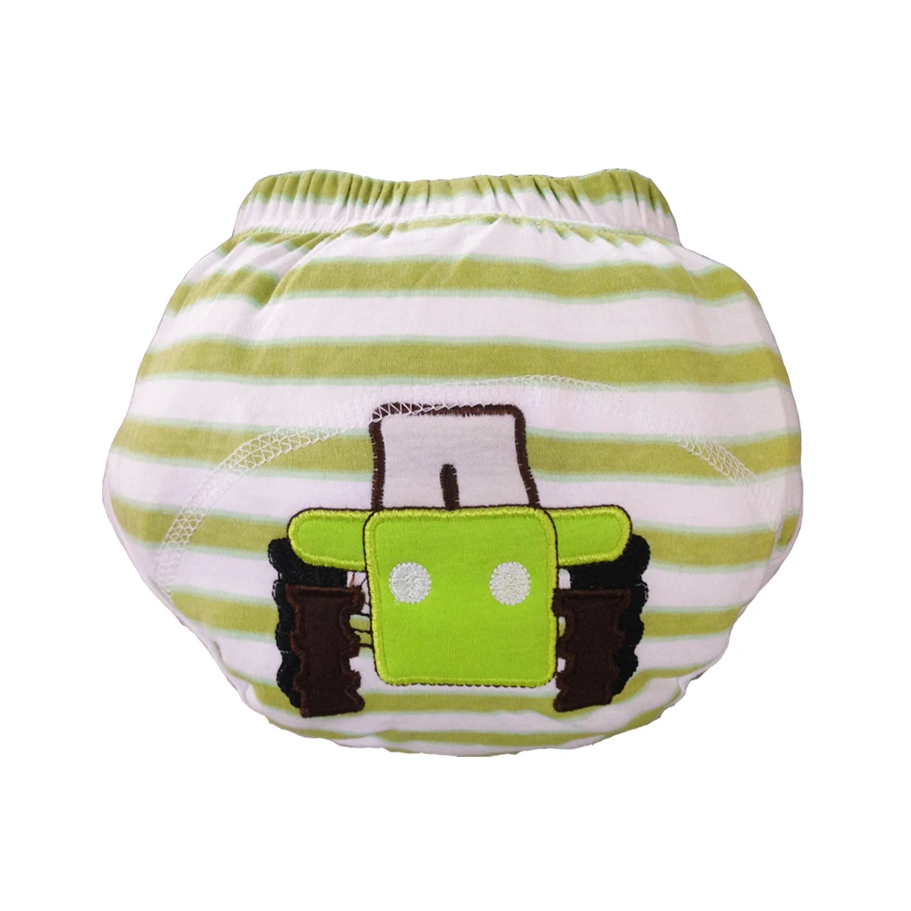 BABYLAND 10 штук Акция хлопок микрофибра тренировочные штаны горшок Обучающие