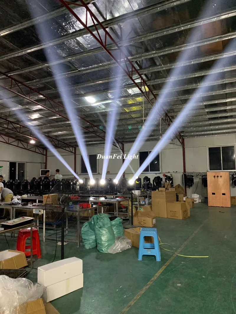 440W Waterproof moving head beam-13
