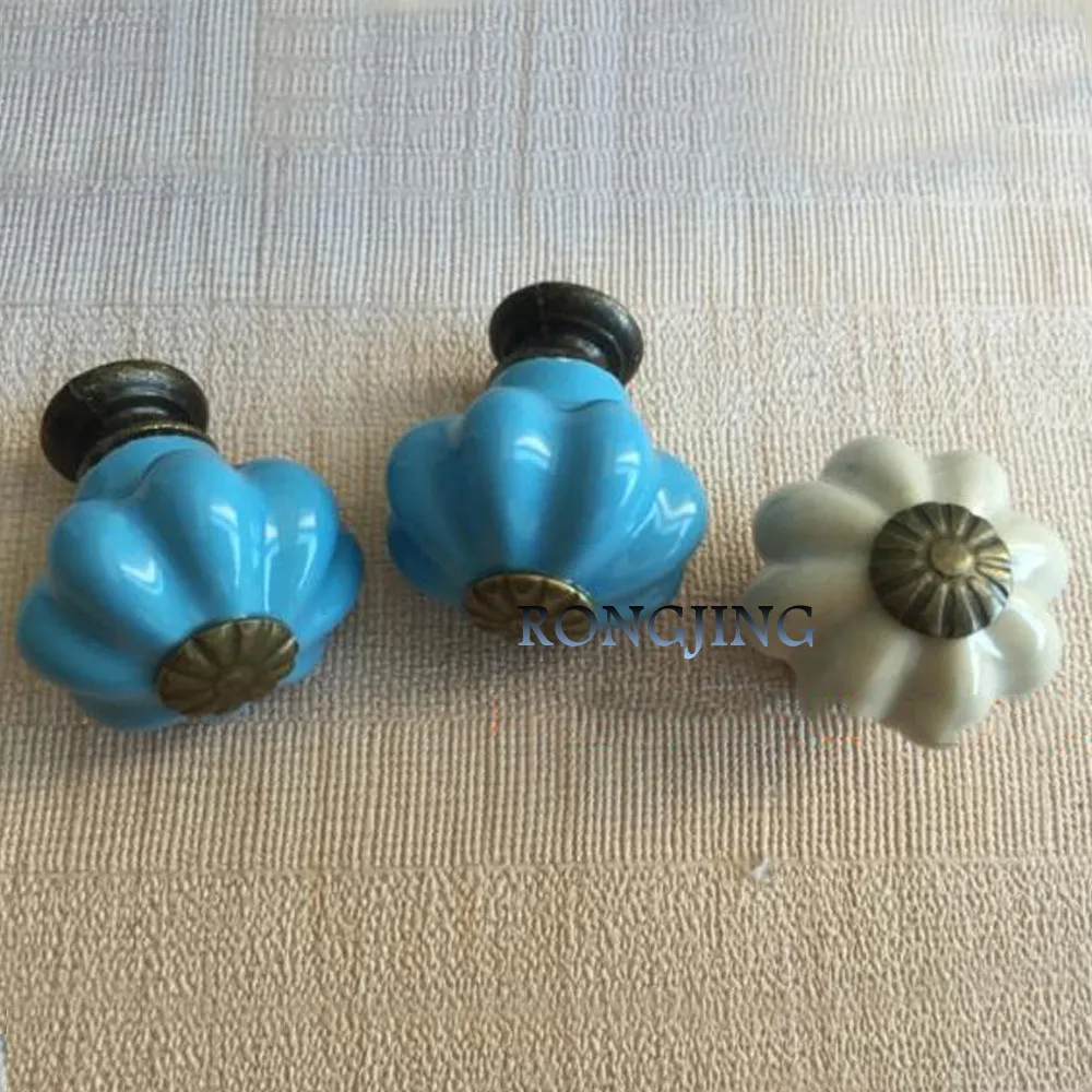ceramic Cabinet handle 19 