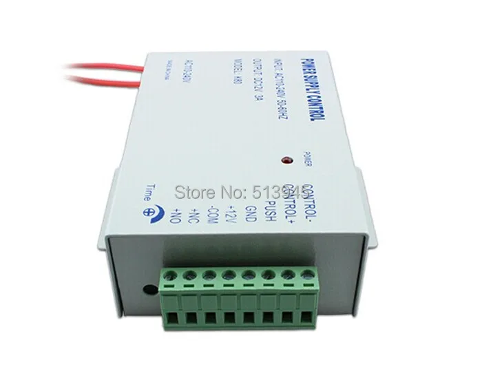 Em Card Metal Case Door Access Control Kit Safety Stronger