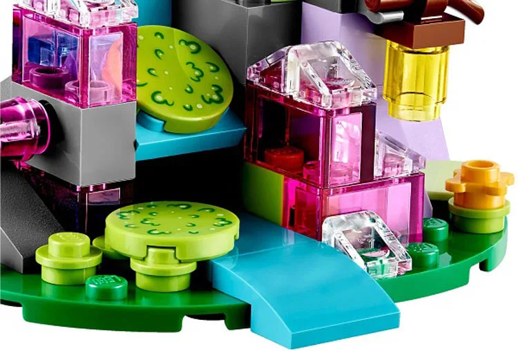 LEGO Elves Emily Jones & the Baby Wind Dragon 41171 (3)