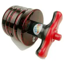 Гироскоп крутой подвесной светильник-излучающая Детская Игрушка имитация дерева игровой Забавный гироскоп